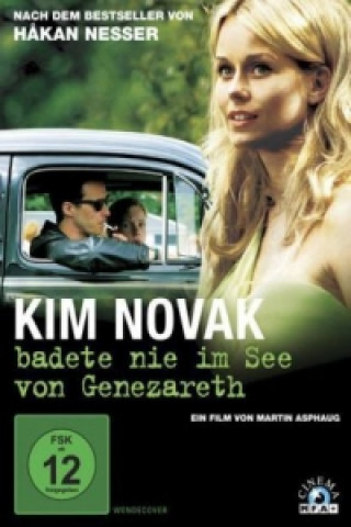 Video Kim Novak badete nie im See Genezareth, 1 DVD Martin Asphaug