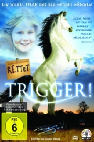 Video Rettet Trigger!, 1 DVD Patricia Harrington