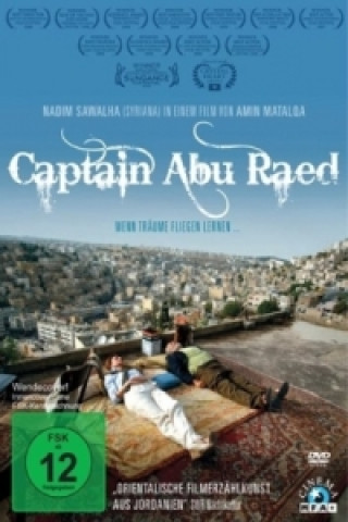 Videoclip Captain Abu Raed, 1 DVD Laith Majali