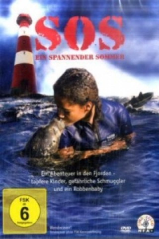 Filmek S.O.S. - Ein spannender Sommer, 1 DVD Helge Billing
