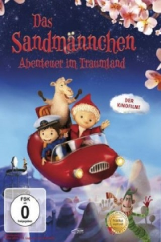 Filmek Das Sandmännchen - Abenteuer im Traumland, 1 DVD Sinem Sakaoglu