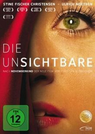 Filmek Die Unsichtbare, 1 DVD Jens Klüber