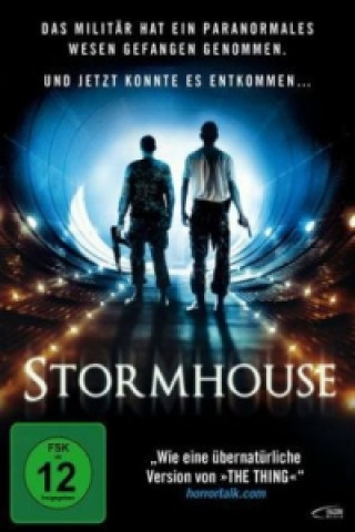 Video Stormhouse, 1 DVD Dan Turner