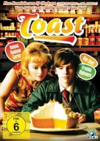 Видео Toast, 1 DVD Liana Del Giudice