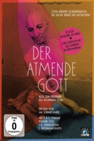 Video Der atmende Gott, 2 DVDs Jan Schmidt-Garre