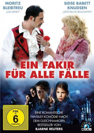 Videoclip Ein Fakir für alle Fälle, 1 DVD Bjarne Reuter