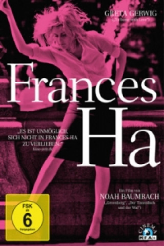 Video Frances Ha, 1 DVD Noah Baumbach