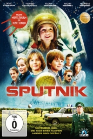 Filmek Sputnik, 1 DVD Andreas Baltschun