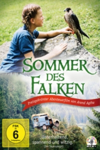 Wideo Sommer des Falken, 1 DVD Arend Agthe