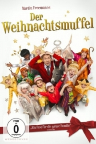 Wideo Der Weihnachtsmuffel, 1 DVD Nicky Ager