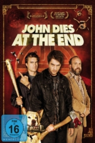 Video John Dies at the End, 1 DVD Don Coscarelli