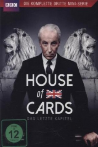 Video House of Cards - Die komplette dritte Mini-Serie, 2 DVD Howard Billingham