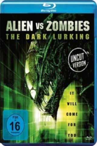 Videoclip Alien vs. Zombies, 1 Blu-ray 