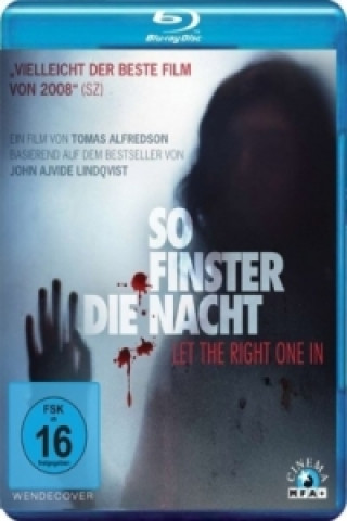 Filmek So finster die Nacht, 1 Blu-ray Tomas Alfredson