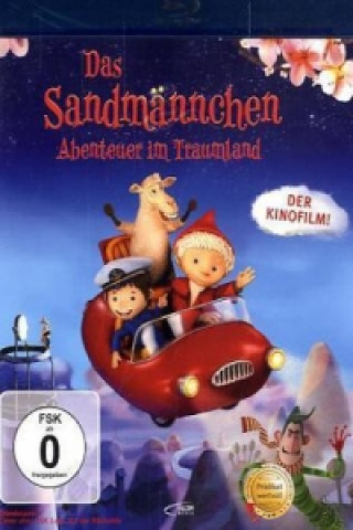 Video Das Sandmännchen - Abenteuer im Traumland, 1 Blu-ray Bruno Renne