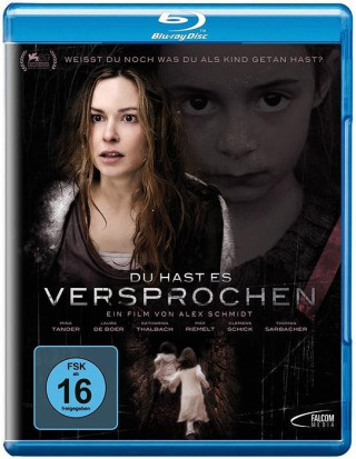 Video Du hast es versprochen, 1 Blu-ray Nicole Kortlüke