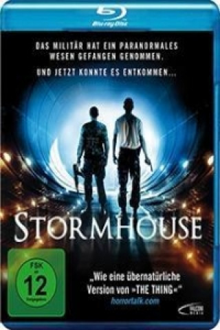 Video Stormhouse, 1 Blu-ray Ben Hooton