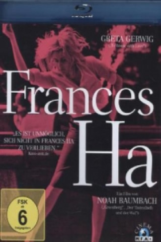Video Frances Ha, 1 Blu-ray Jennifer Lame