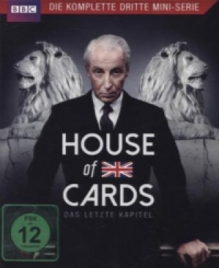 Video House of Cards - Die komplette dritte Mini-Serie, 1 Blu-ray Mike Vardy