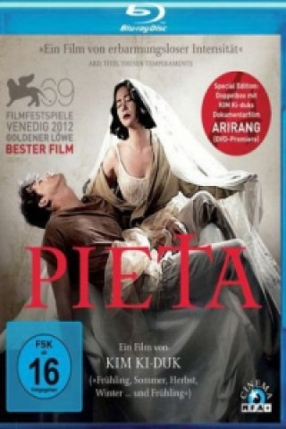 Video Pieta, Special Edition 1 DVD u. 1 Blu-ray Kim Ki-Duk