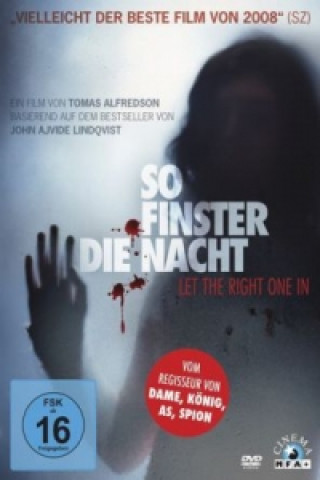 Videoclip So finster die Nacht, 1 DVD Tomas Alfredson