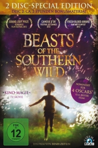 Video Beasts of the Southern Wild Special Edition, DVD Crockett Doob