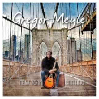 Audio New York - Stintino, 1 Audio-CD Gregor Meyle