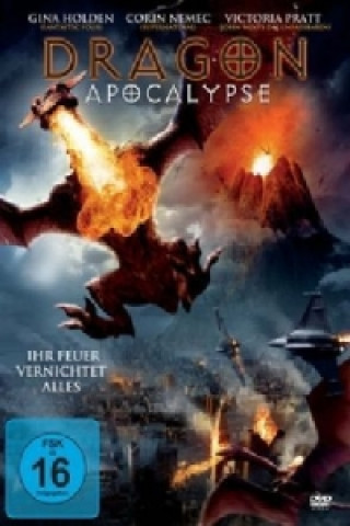 Wideo Dragon Apocalypse, 1 DVD Gina/Nemec Holden