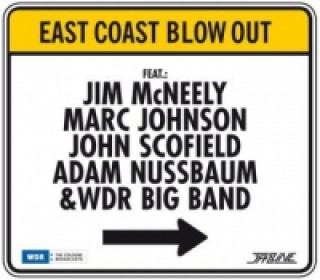 Audio East Coast Blow Out, 1 Audio-CD Jim McNeely