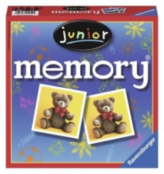 Hra/Hračka Junior memory William Hurter
