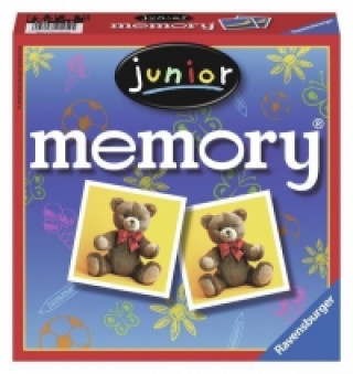 Jeu/jouet Junior memory William Hurter