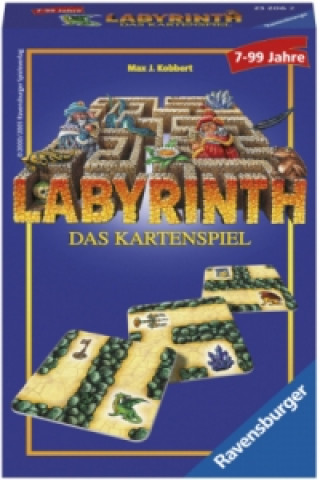 Hra/Hračka Labyrinth Max J. Kobbert