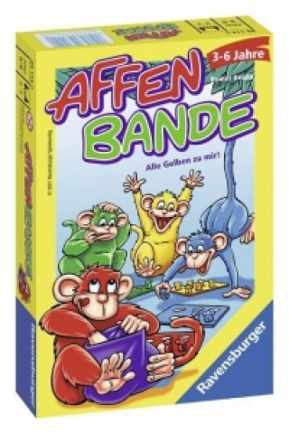 Game/Toy Affenbande 