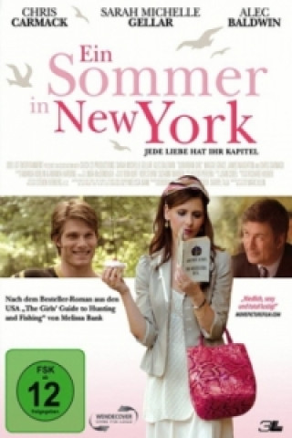 Wideo Sommer in New York, Ein - Jede Liebe hat ihr Kapitel, 1 DVD Joan Sobel