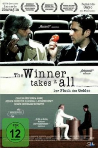 Filmek The Winner takes it all - Der Fluch des Geldes, 1 DVD Rodrigo Cortés