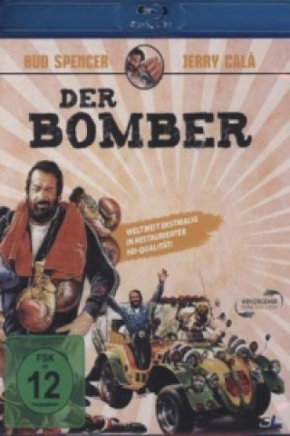 Видео Der Bomber, Blu-ray Eugenio Alabiso