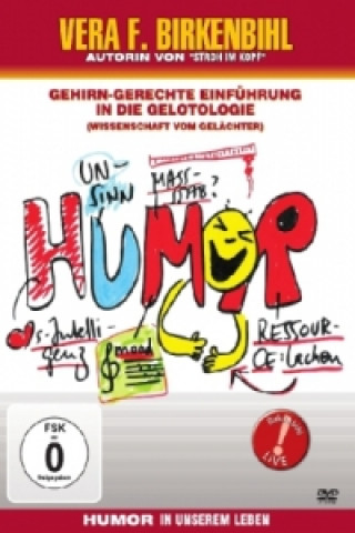 Videoclip Humor, 1 DVD Vera F. Birkenbihl
