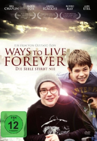 Video Ways to live forever - Die Seele stirbt nie, 1 DVD Ron Gustavo