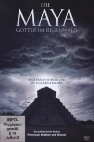 Video Die Maya - Götter im Regenwald, 1 DVD Frederick Gibbs