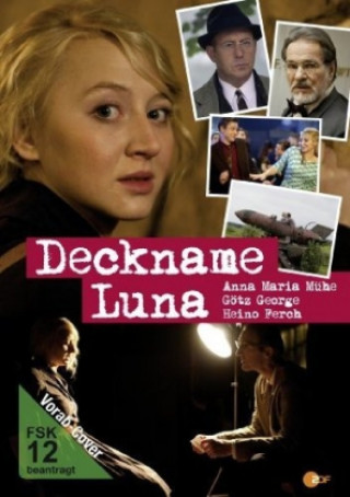 Video Deckname Luna, 2 DVDs Dunja Campregher