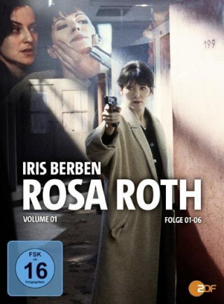 Videoclip Rosa Roth, 3 DVDs. Box.1 Friederike von Normann