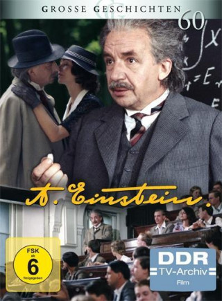 Video Albert Einstein, 2 DVDs Lotti Mehnert