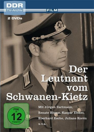 Video Der Leutnant vom Schwanen-Kietz, 2 DVDs Lotti Mehnert