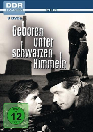 Videoclip Geboren unter schwarzen Himmeln, 3 DVDs Rudolf Böhm