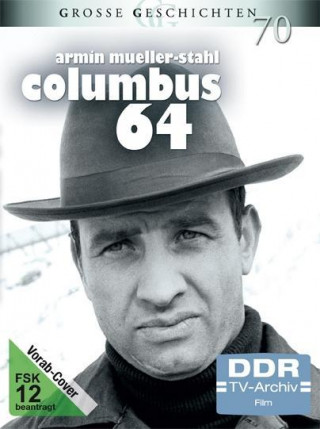 Video Columbus 64, 4 DVDs Brigitte Bergmann