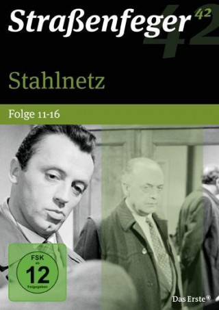 Video Stahlnetz, 4 DVDs. Nr.42 Johanna Riedel