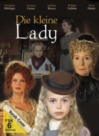 Wideo Die kleine Lady, 1 DVD Frances Hodgson Burnett