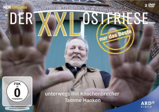 Filmek Der XXL-Ostfriese - Nur das Beste, 2 DVDs Tamme Hanken