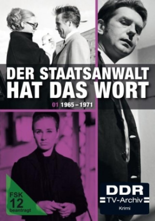 Wideo Der Staatsanwalt hat das Wort, 3 DVDs. Box.1 Renate Földesi