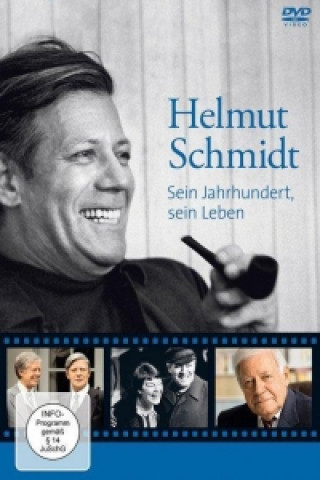 Videoclip Helmut Schmidt, 5 DVDs Helmut Schmidt